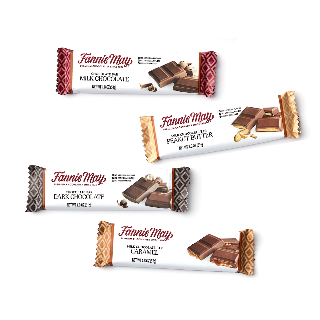 Chocolate Bar Variety Pack - 12 Bars