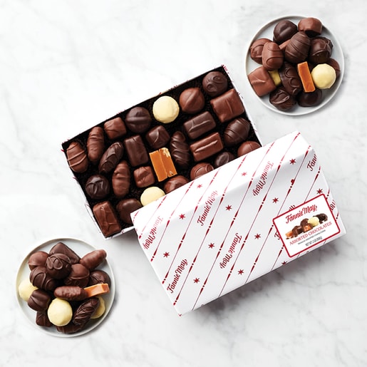 Assorted Chocolate - 2 lbs - Signature Wrap