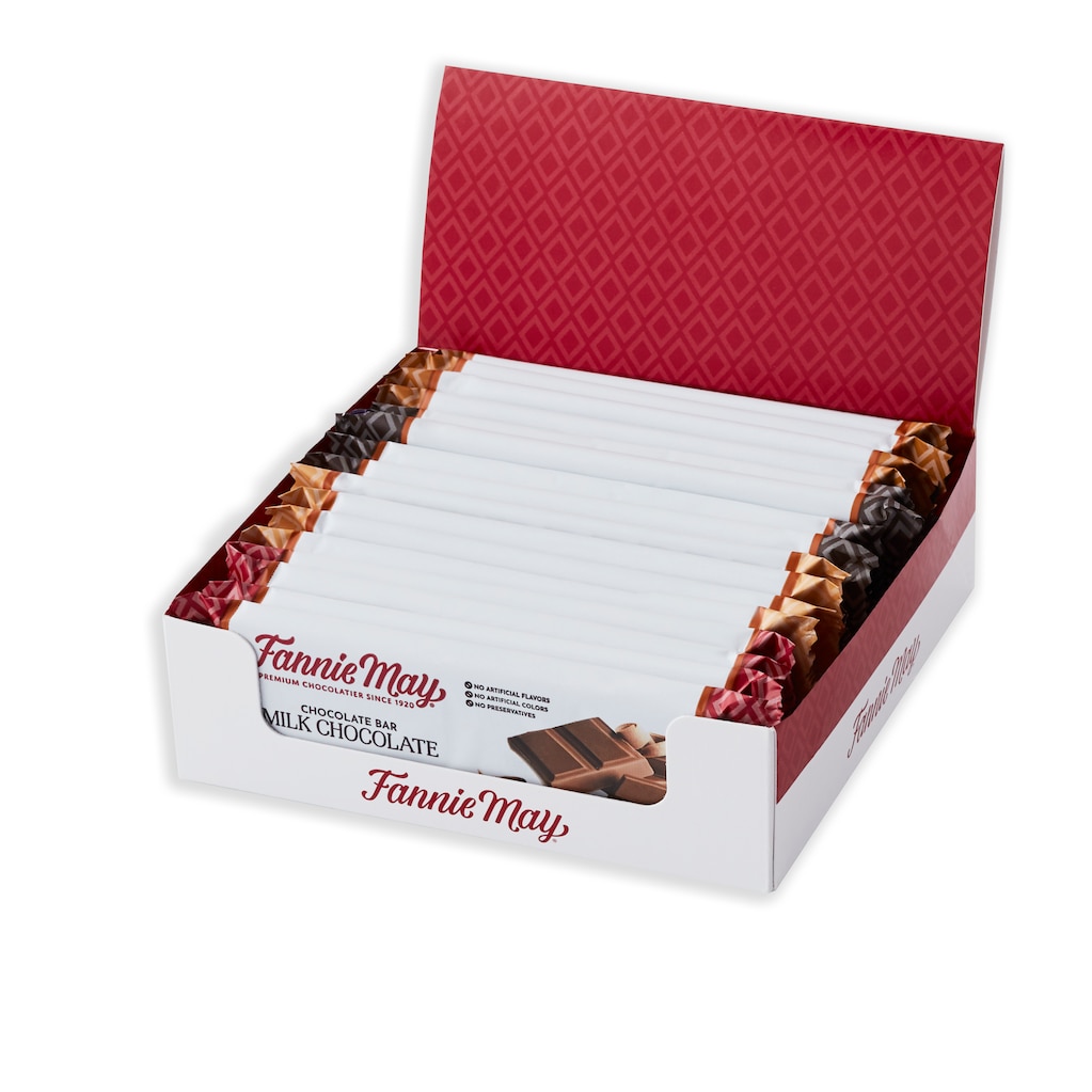 Chocolate Bar Variety Pack - 12 Bars