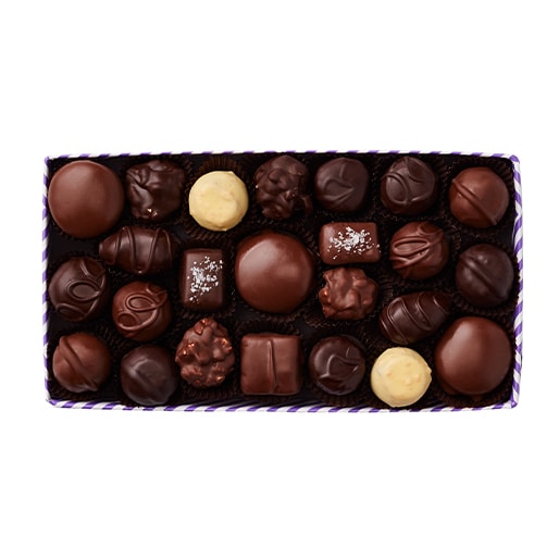 Heritage Collection - 1 lb - Purple Stripe