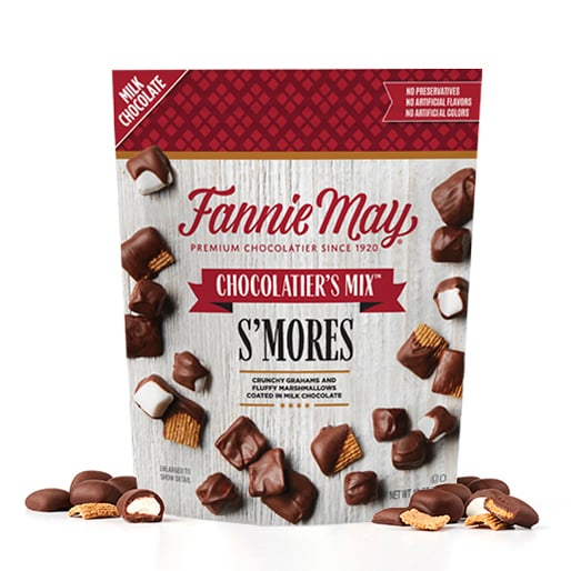 Smores Snack Mix - 18oz - Bag