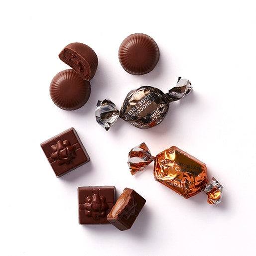 Milk Chocolate Duet - 2.75oz - Gift Box