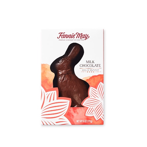 Milk Chocolate Bunny - 6oz - Gift Box