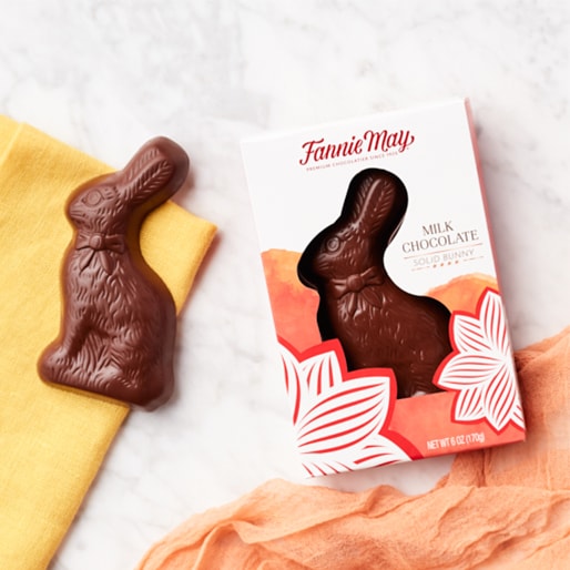 Milk Chocolate Bunny - 6oz - Gift Box