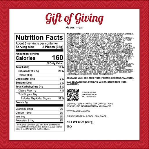 St. Jude Gift of Giving - 8oz- Gift