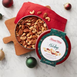 Celebrate the holidays with Fannie May's Gourmet Chocolates