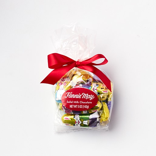 Foil Bunnies - 5oz- Gift Bag