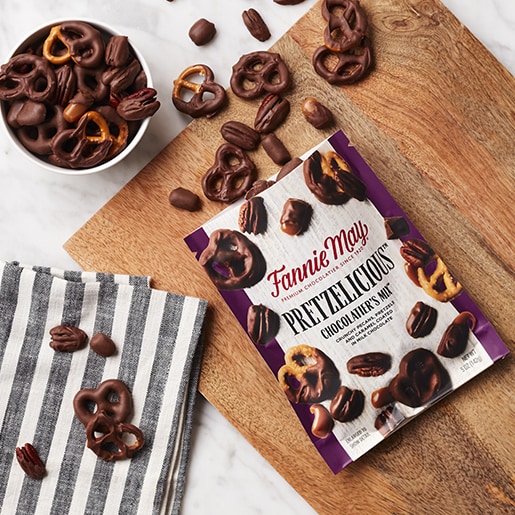 Pretzelicious Chocolatier's Mix - 5oz - Bag