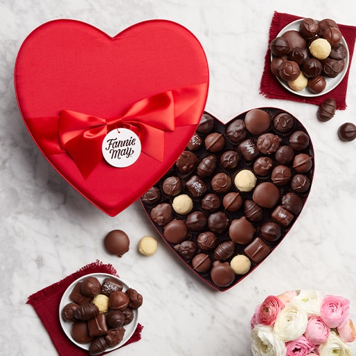 Chocolates on top sale