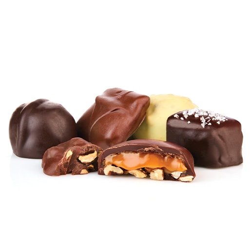 Heritage Chocolate Collection - 12oz - Chicago Gift Box