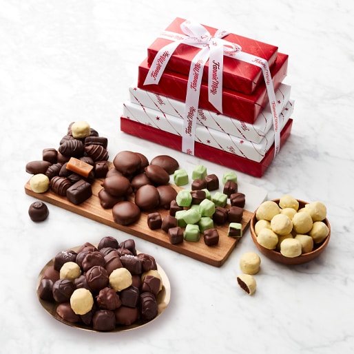 Ultimate Gift Tower - 4.5lbs - Signature Wrap