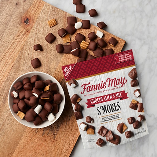 Smores Snack Mix - 18oz - Bag