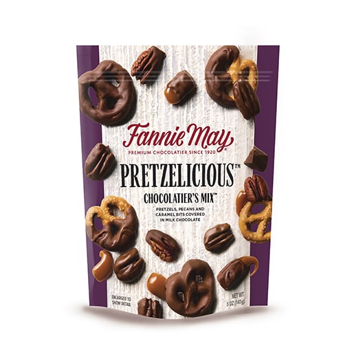 Pretzelicious Chocolatier's Mix - 5oz - Bag