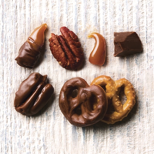 Pretzelicious Chocolatier's Mix - 5oz - Bag
