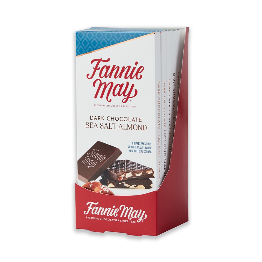 Dark Chocolate Premium Bars - 6 Bars